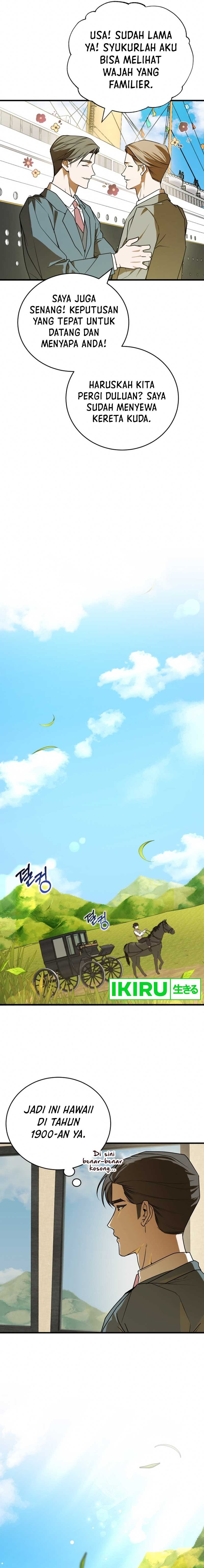 The Prince of Joseon: A One-Way Journey to America chapter 5