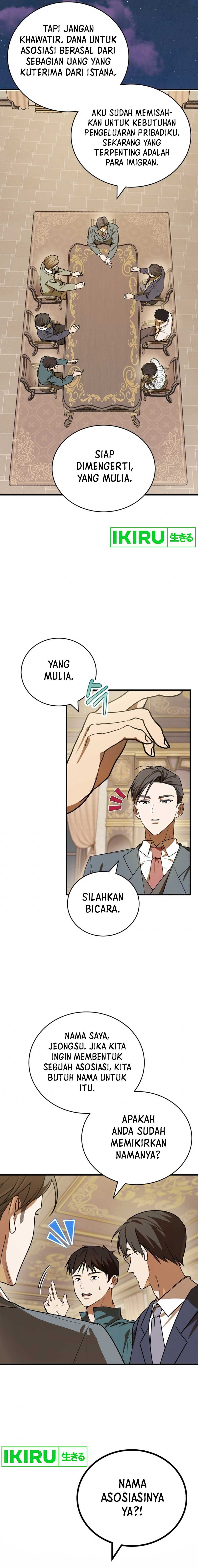 The Prince of Joseon: A One-Way Journey to America chapter 5