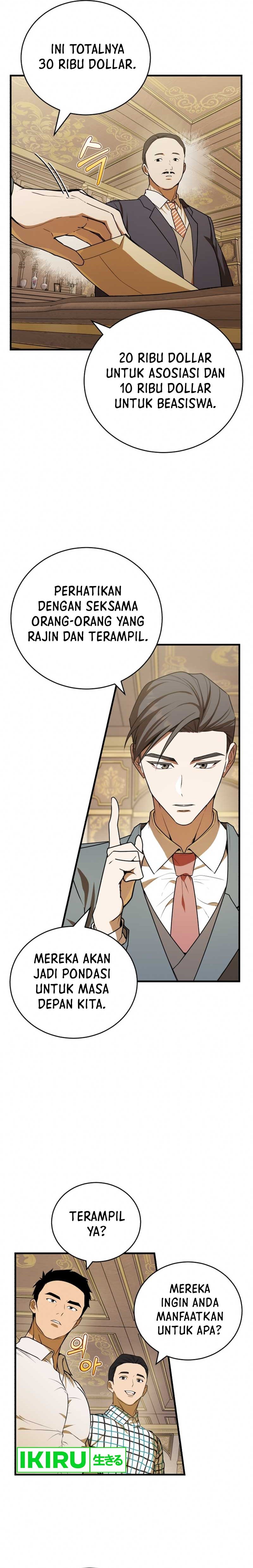 The Prince of Joseon: A One-Way Journey to America chapter 5