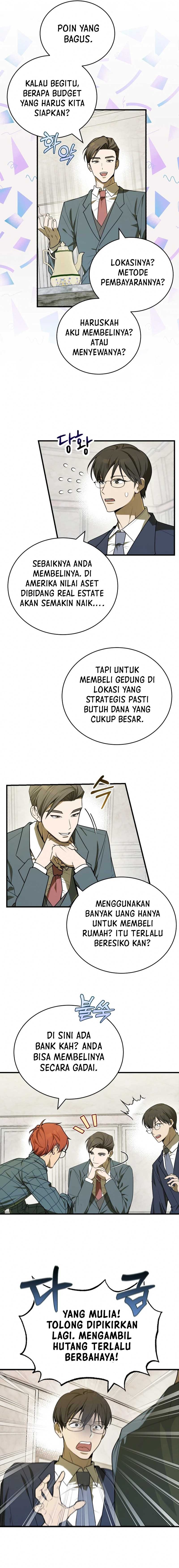 The Prince of Joseon: A One-Way Journey to America chapter 6