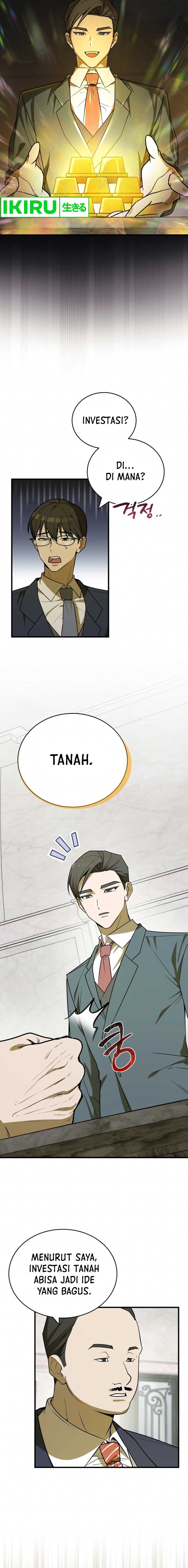 The Prince of Joseon: A One-Way Journey to America chapter 6