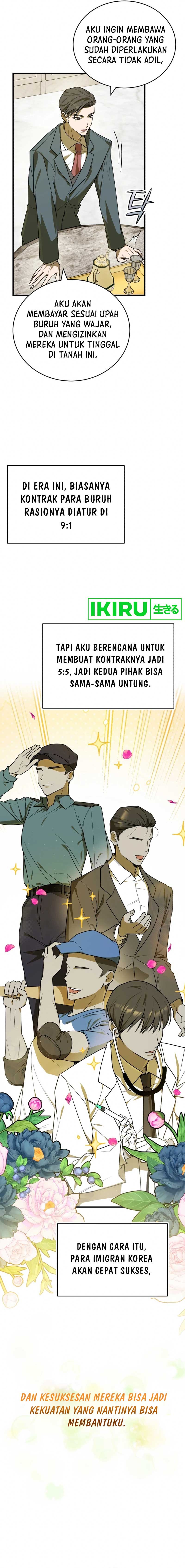 The Prince of Joseon: A One-Way Journey to America chapter 6