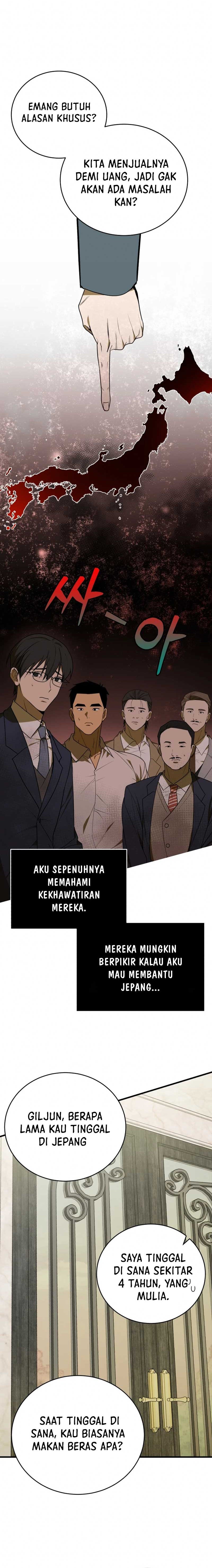 The Prince of Joseon: A One-Way Journey to America chapter 6