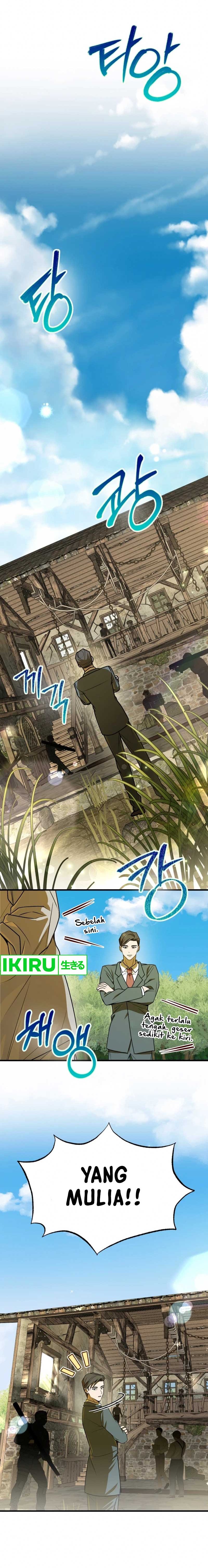 The Prince of Joseon: A One-Way Journey to America chapter 6