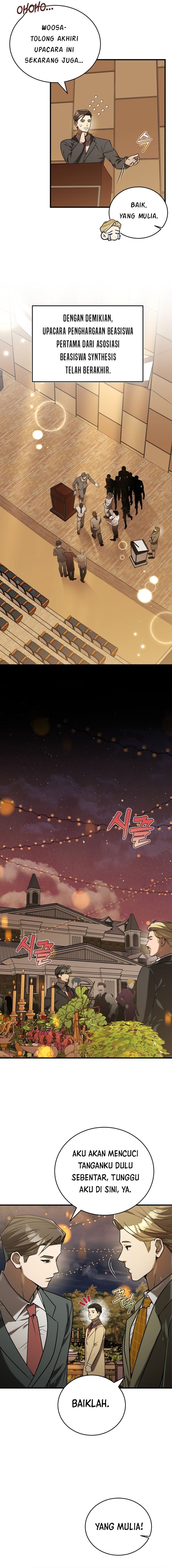 The Prince of Joseon: A One-Way Journey to America chapter 18