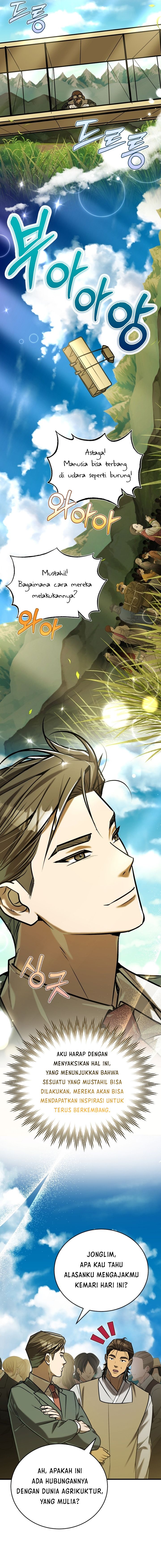 The Prince of Joseon: A One-Way Journey to America chapter 18