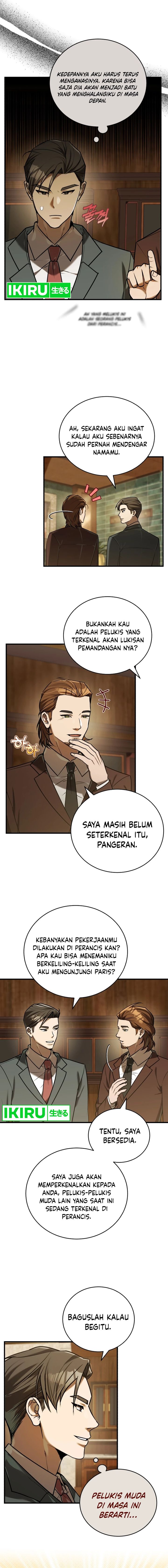 The Prince of Joseon: A One-Way Journey to America chapter 20