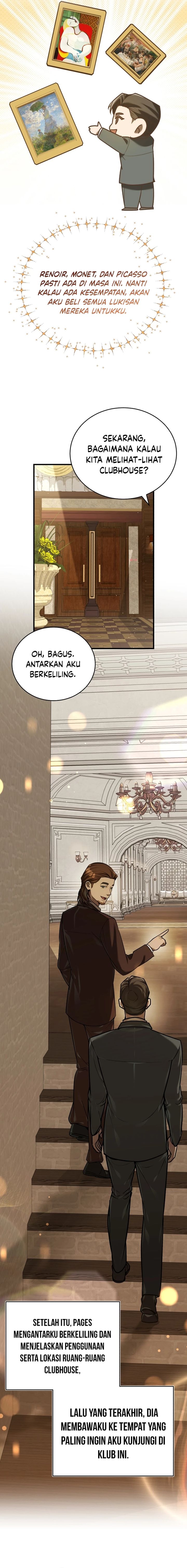 The Prince of Joseon: A One-Way Journey to America chapter 20