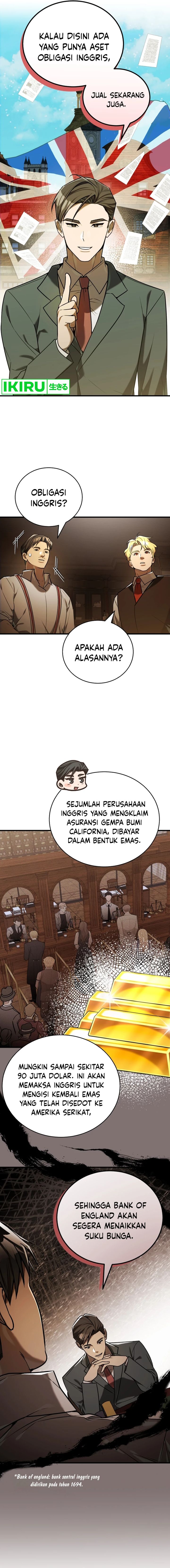 The Prince of Joseon: A One-Way Journey to America chapter 20