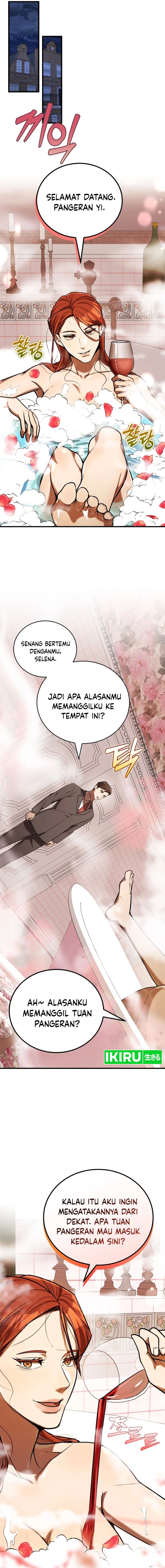 The Prince of Joseon: A One-Way Journey to America chapter 20