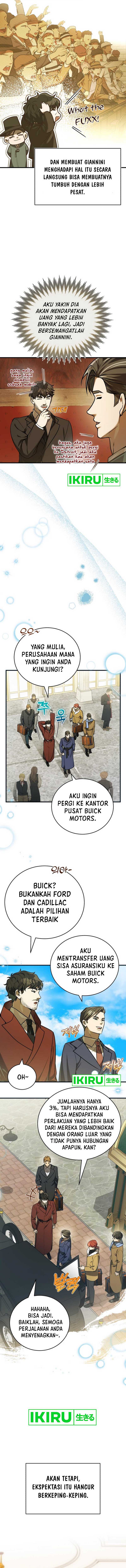 The Prince of Joseon: A One-Way Journey to America chapter 23