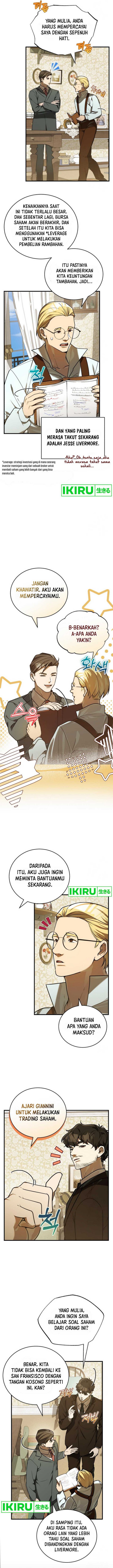 The Prince of Joseon: A One-Way Journey to America chapter 27