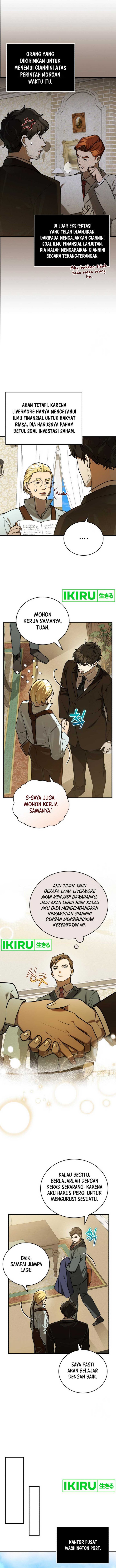 The Prince of Joseon: A One-Way Journey to America chapter 27