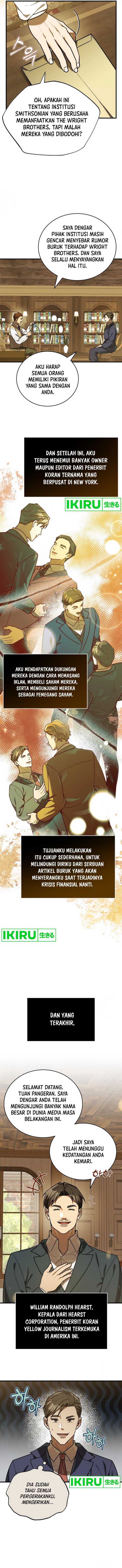 The Prince of Joseon: A One-Way Journey to America chapter 27