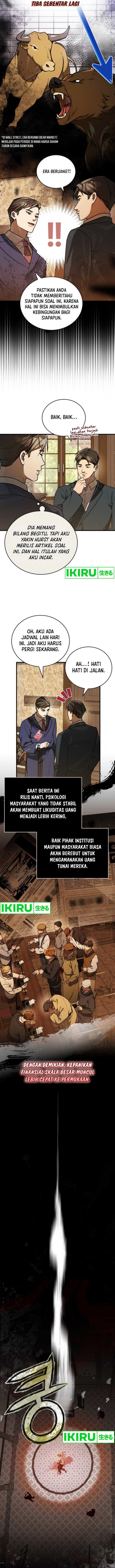 The Prince of Joseon: A One-Way Journey to America chapter 27