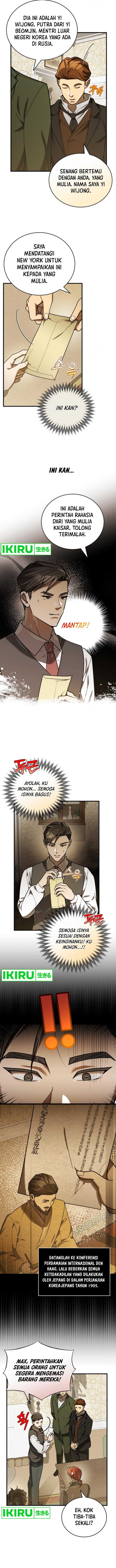 The Prince of Joseon: A One-Way Journey to America chapter 27