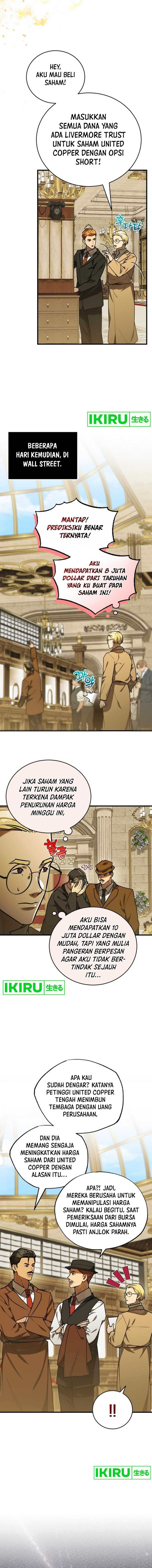 The Prince of Joseon: A One-Way Journey to America chapter 32