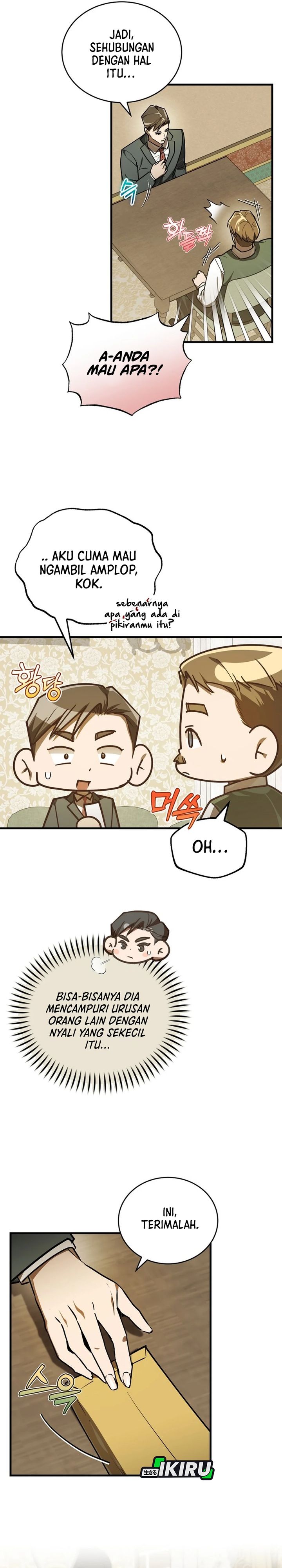 The Prince of Joseon: A One-Way Journey to America chapter 44