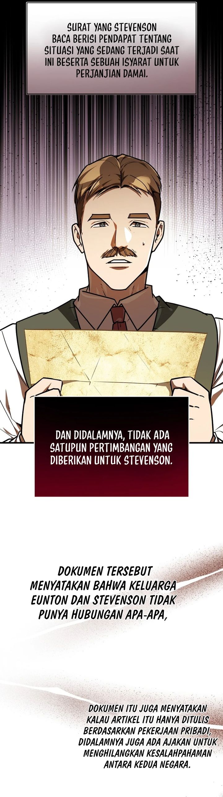 The Prince of Joseon: A One-Way Journey to America chapter 44