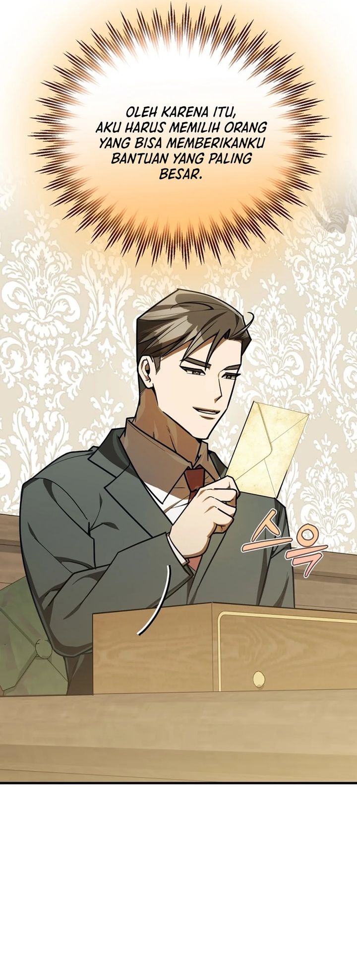 The Prince of Joseon: A One-Way Journey to America chapter 44
