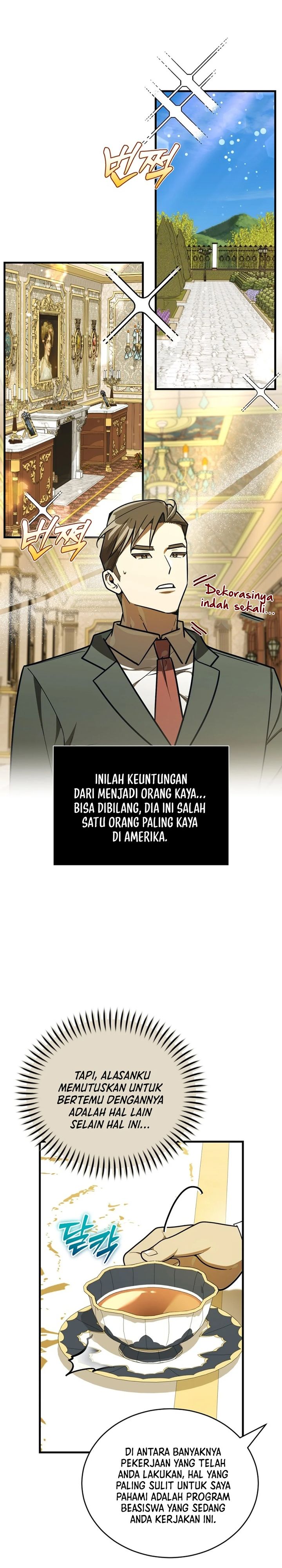 The Prince of Joseon: A One-Way Journey to America chapter 44