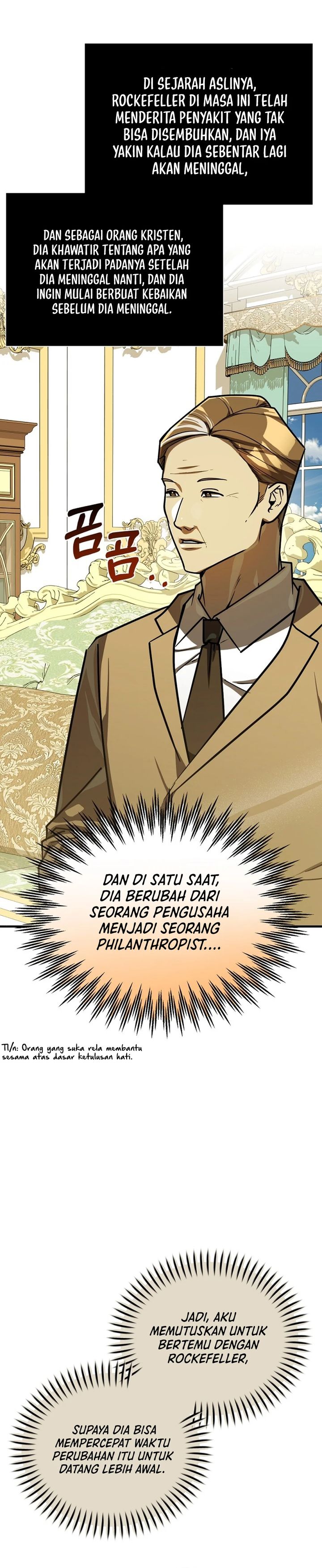 The Prince of Joseon: A One-Way Journey to America chapter 44