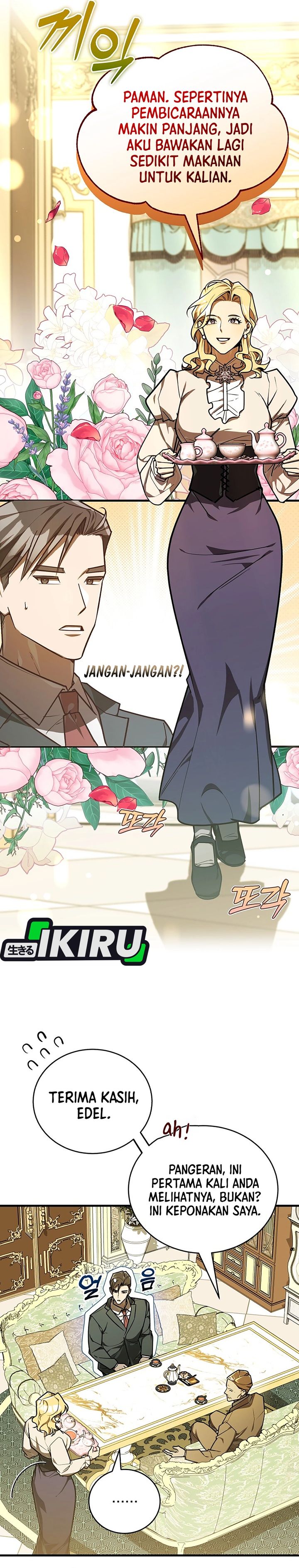 The Prince of Joseon: A One-Way Journey to America chapter 45