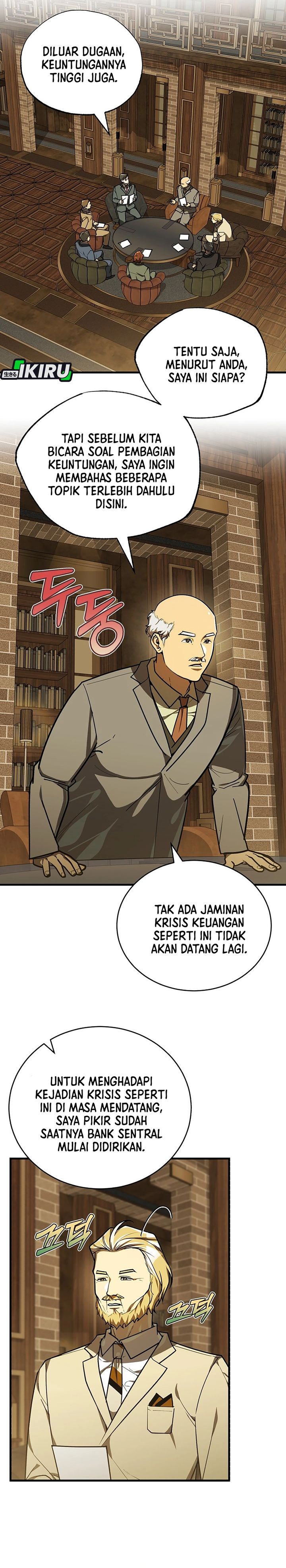 The Prince of Joseon: A One-Way Journey to America chapter 45