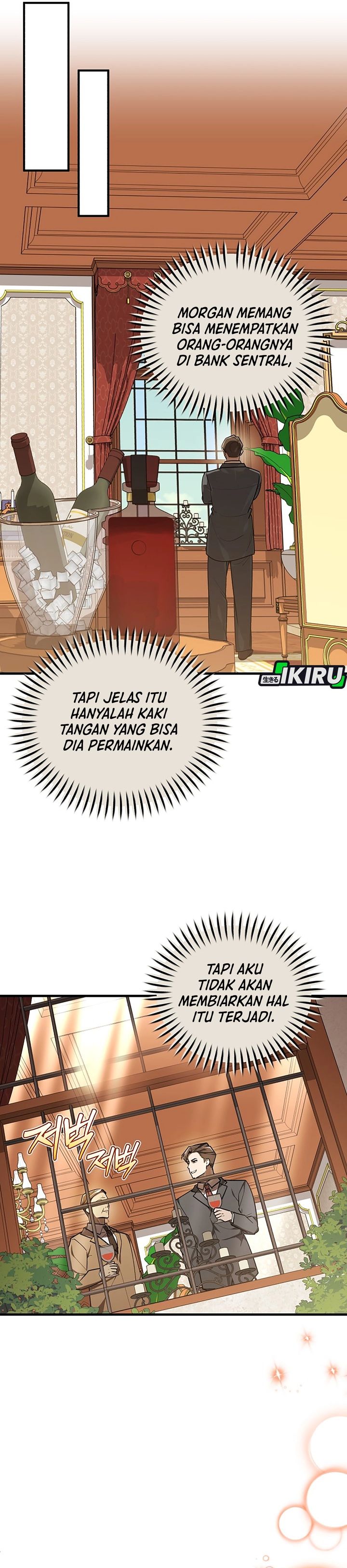 The Prince of Joseon: A One-Way Journey to America chapter 45