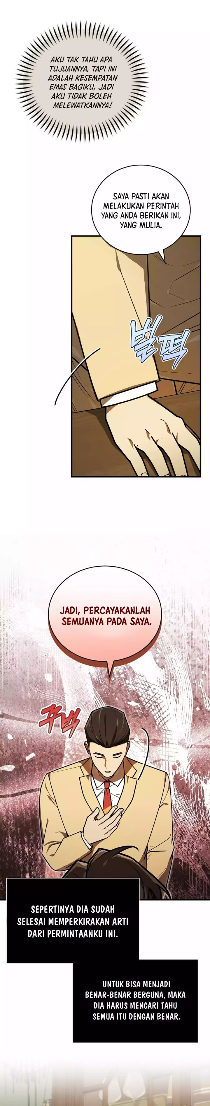 The Prince of Joseon: A One-Way Journey to America chapter 46
