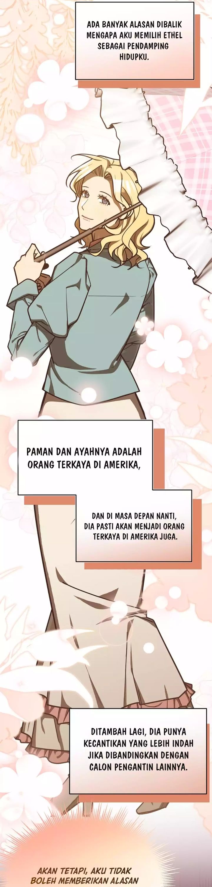 The Prince of Joseon: A One-Way Journey to America chapter 46