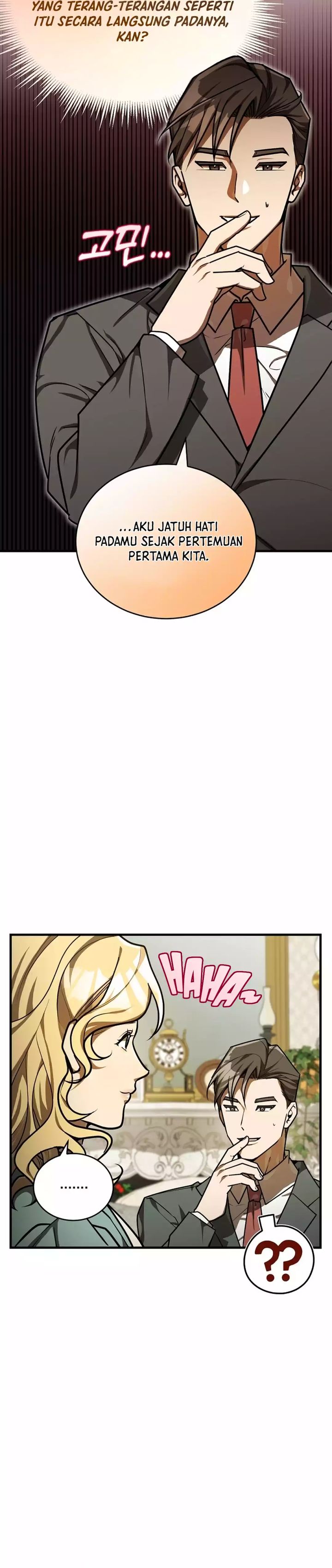 The Prince of Joseon: A One-Way Journey to America chapter 46