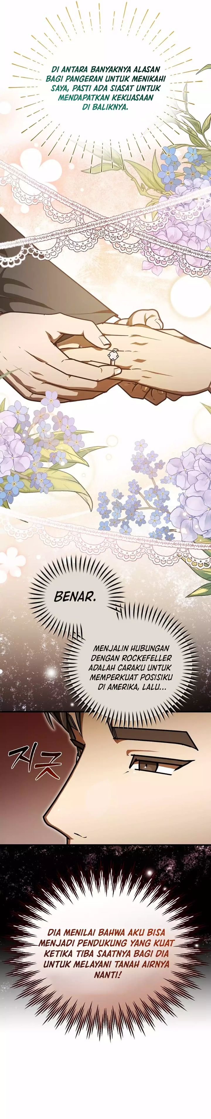 The Prince of Joseon: A One-Way Journey to America chapter 46