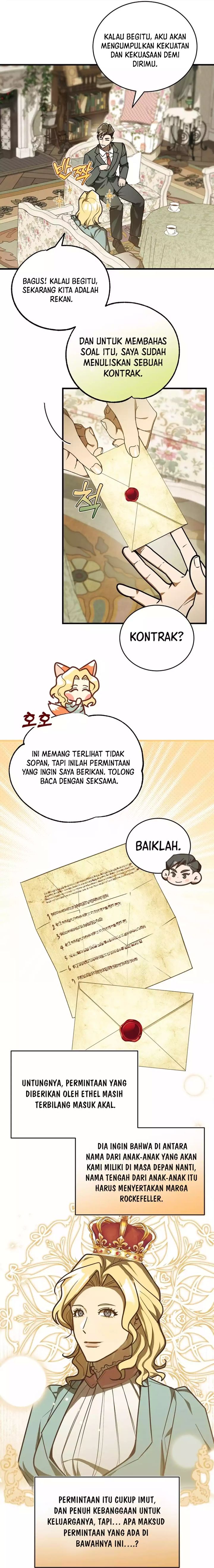 The Prince of Joseon: A One-Way Journey to America chapter 46