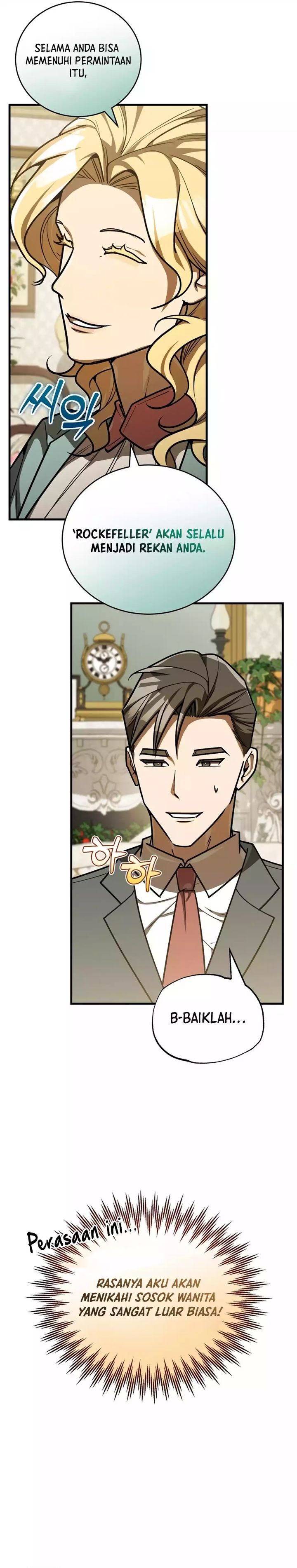 The Prince of Joseon: A One-Way Journey to America chapter 46