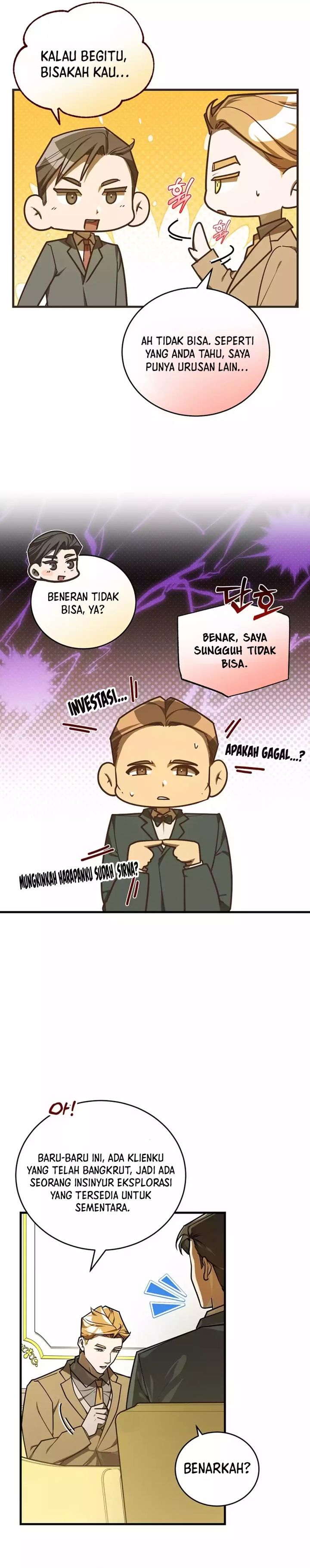 The Prince of Joseon: A One-Way Journey to America chapter 46