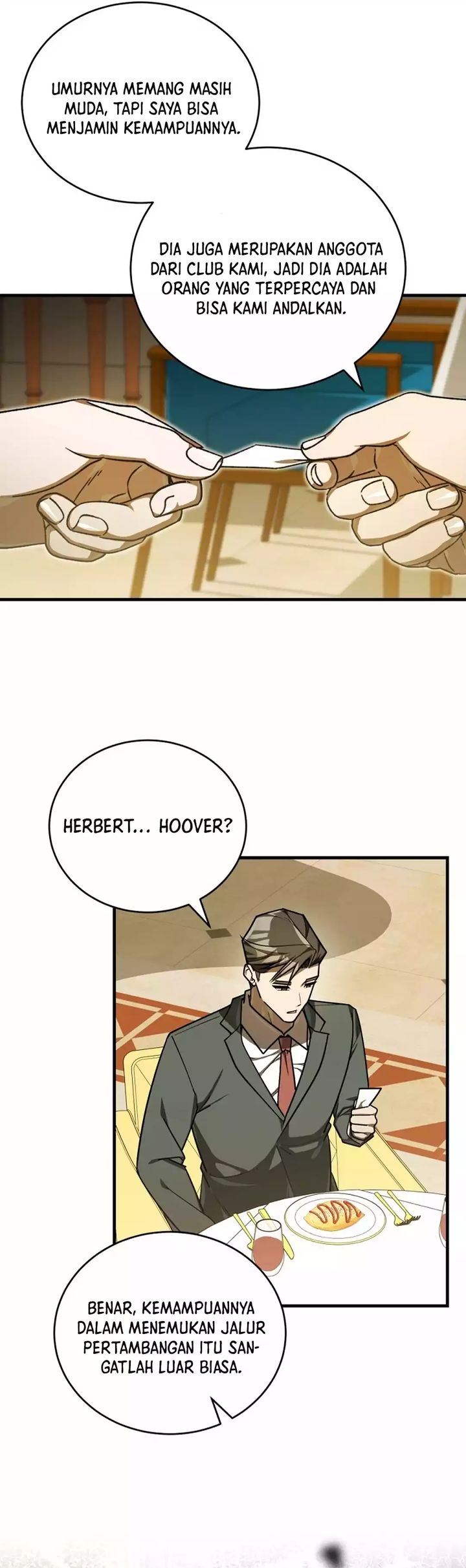 The Prince of Joseon: A One-Way Journey to America chapter 46