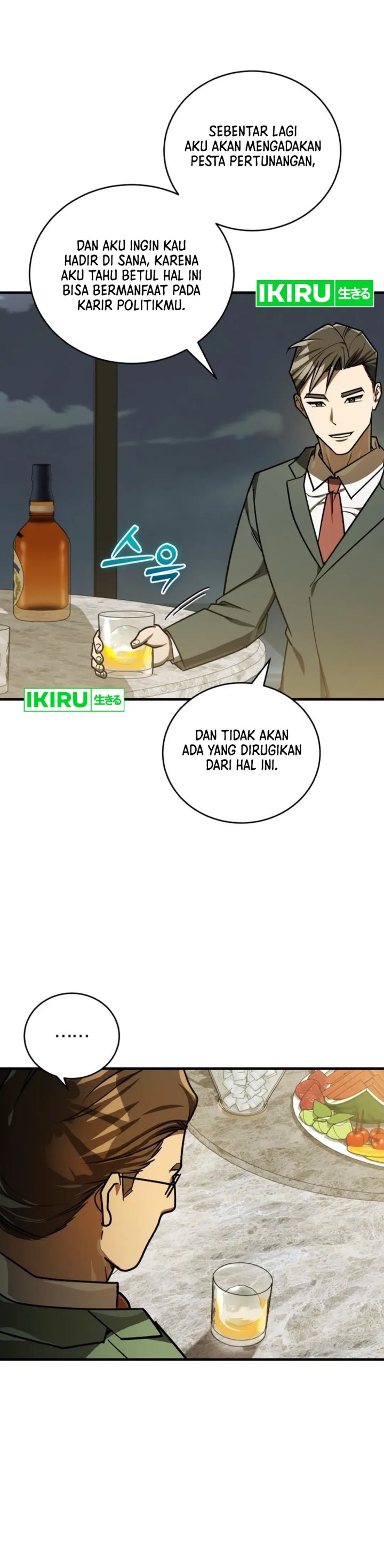 The Prince of Joseon: A One-Way Journey to America chapter 48