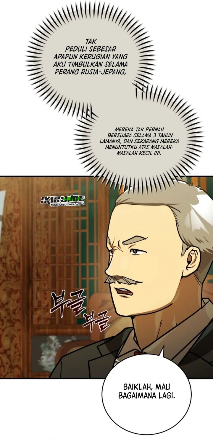 The Prince of Joseon: A One-Way Journey to America chapter 48