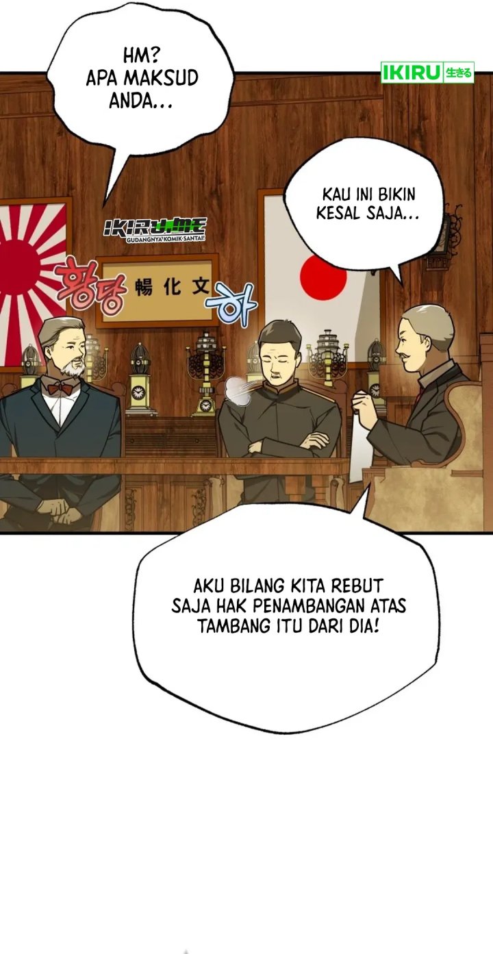 The Prince of Joseon: A One-Way Journey to America chapter 48