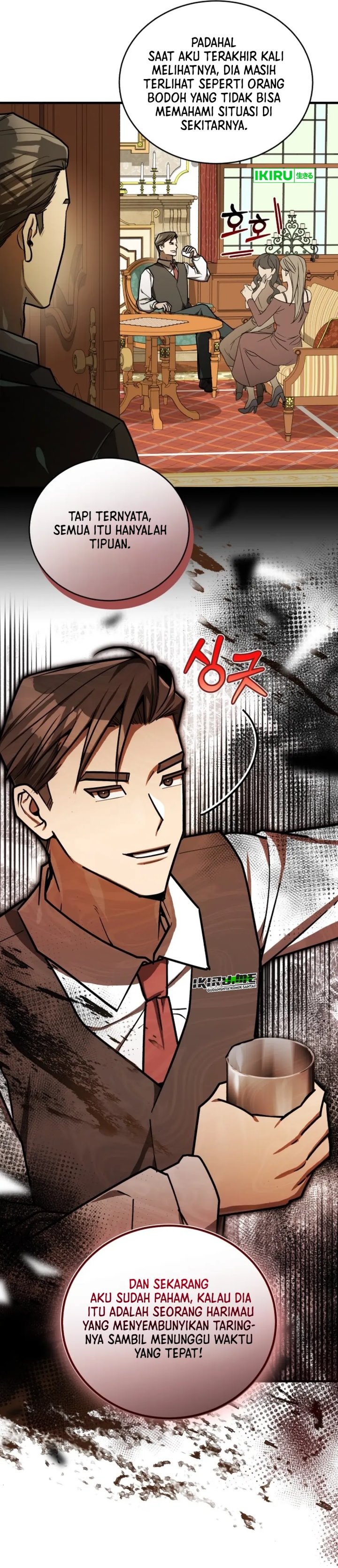 The Prince of Joseon: A One-Way Journey to America chapter 48