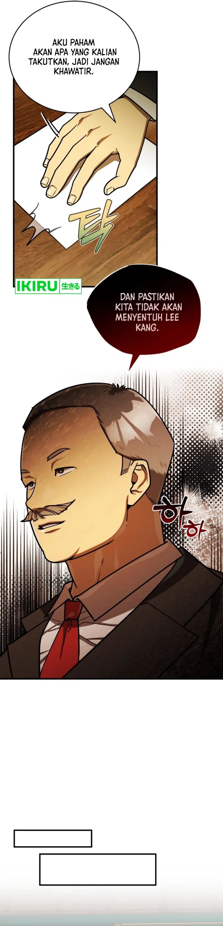 The Prince of Joseon: A One-Way Journey to America chapter 48