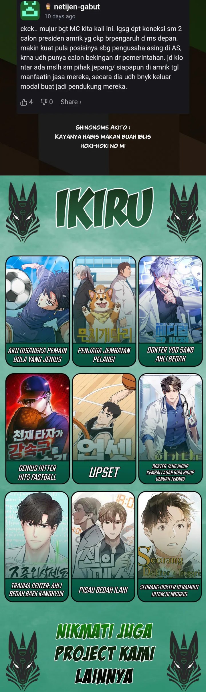The Prince of Joseon: A One-Way Journey to America chapter 48