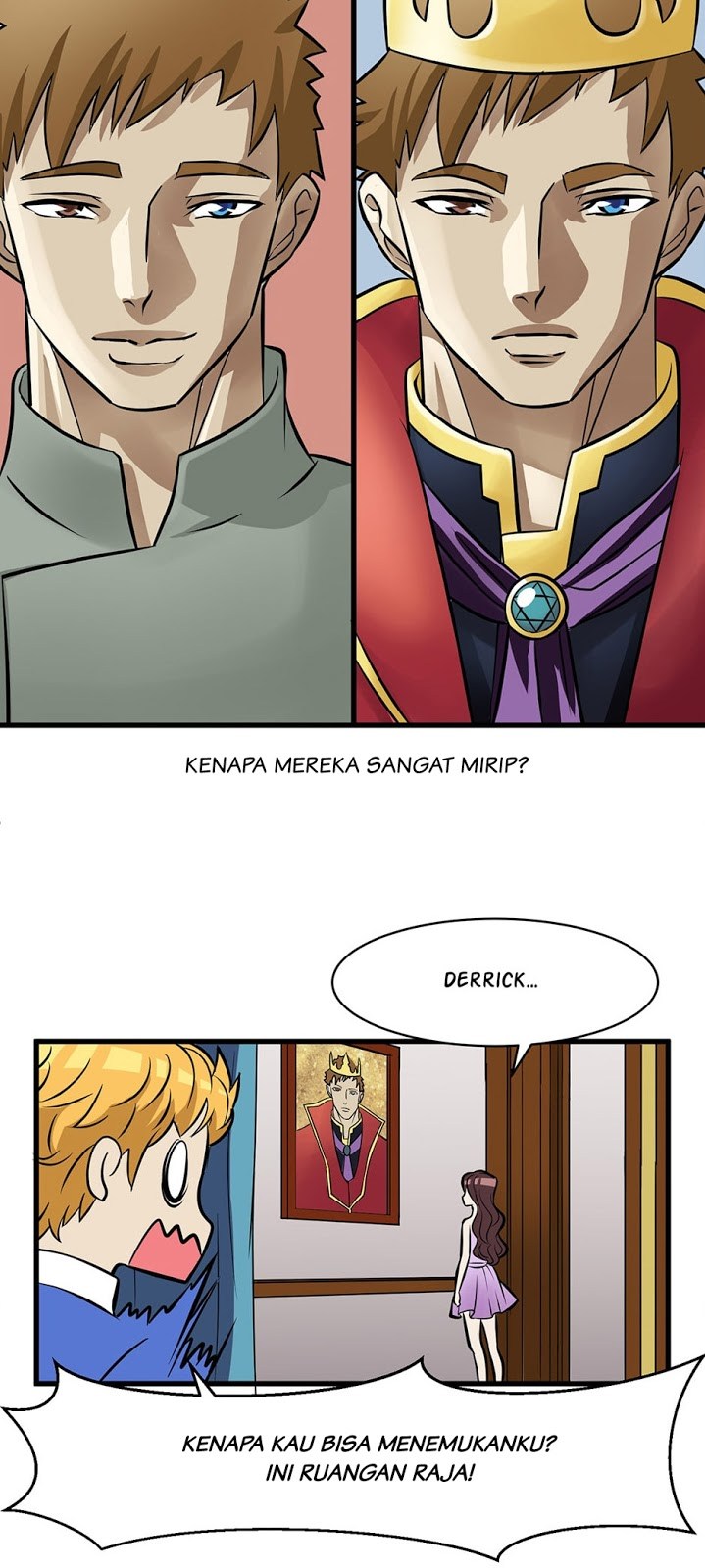 The Princess is a Gangster chapter 5