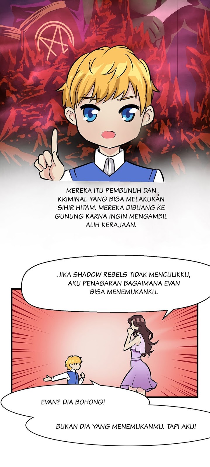 The Princess is a Gangster chapter 5