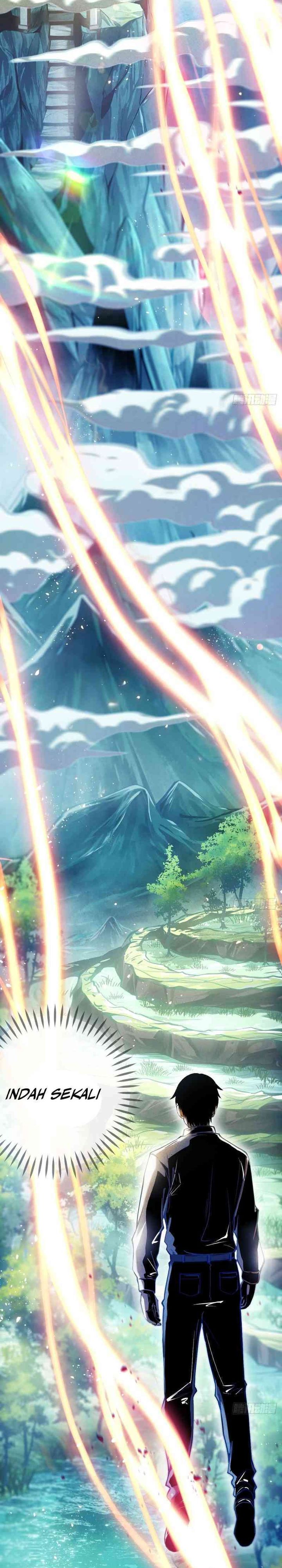 The Profound Mirror Immortal Clan chapter 1