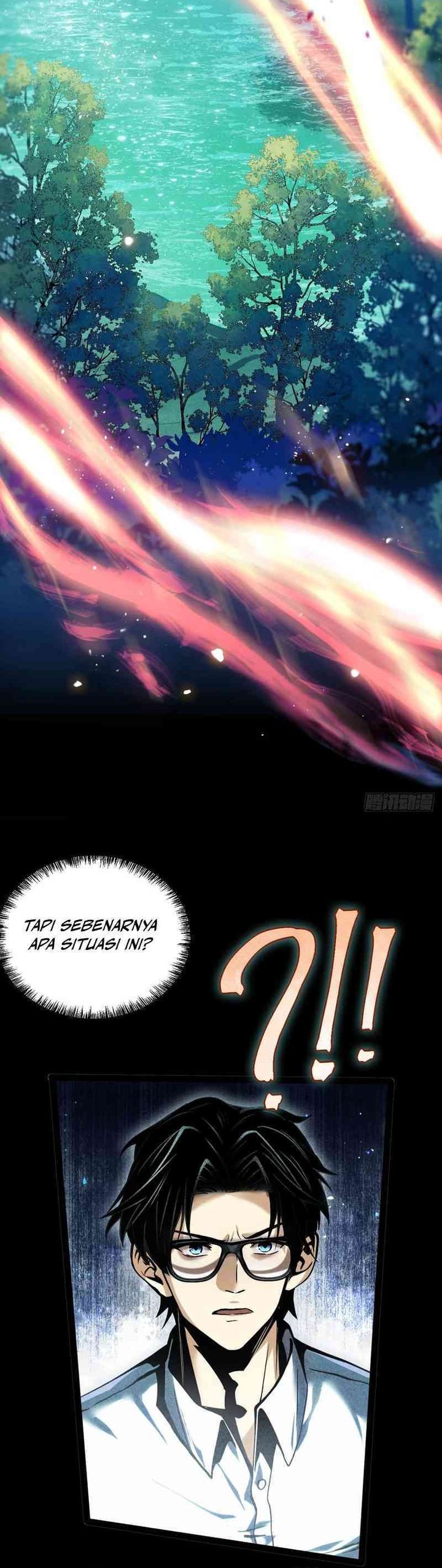 The Profound Mirror Immortal Clan chapter 1