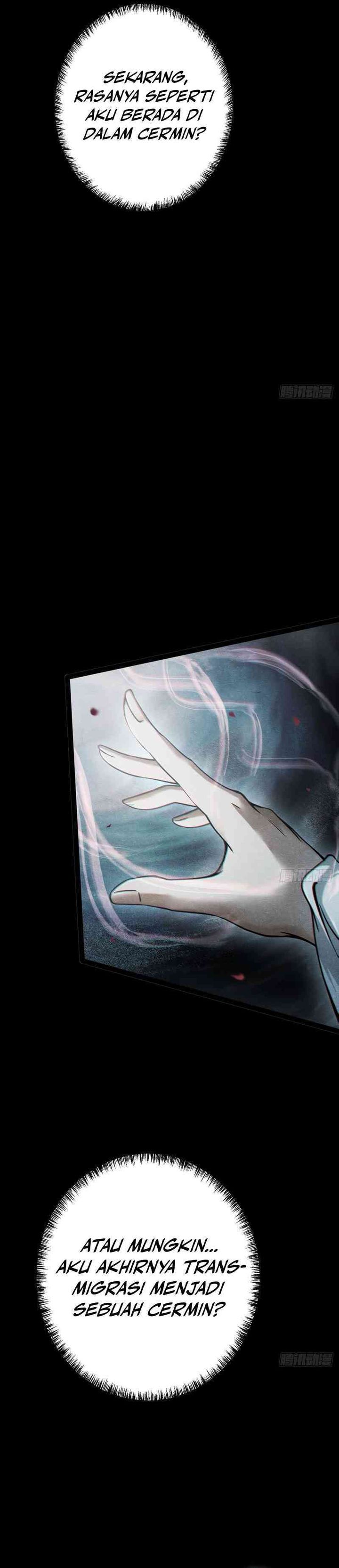 The Profound Mirror Immortal Clan chapter 1