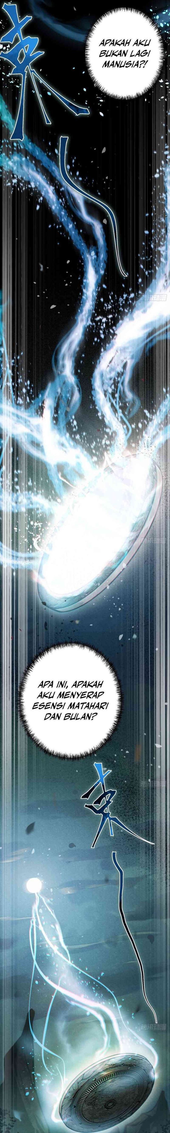 The Profound Mirror Immortal Clan chapter 1
