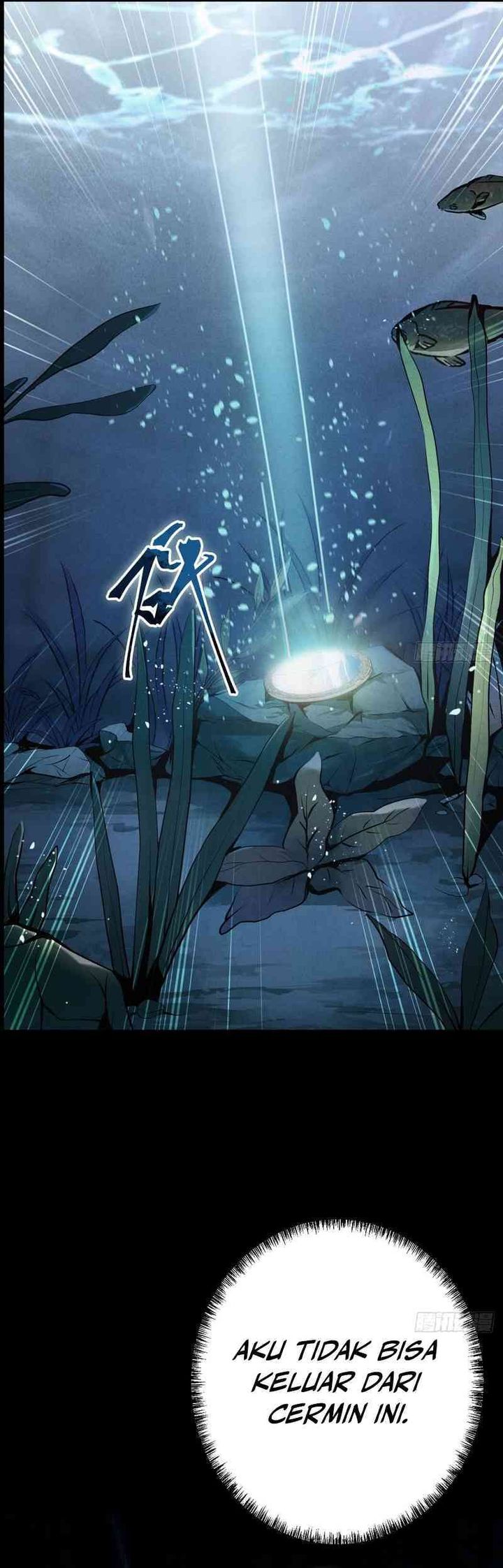 The Profound Mirror Immortal Clan chapter 1